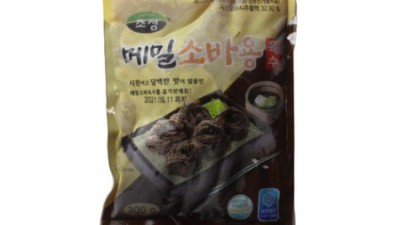 놓치면 후회! 요리하다 메밀소바 솔직 후기 & 할인 꿀팁 🍜